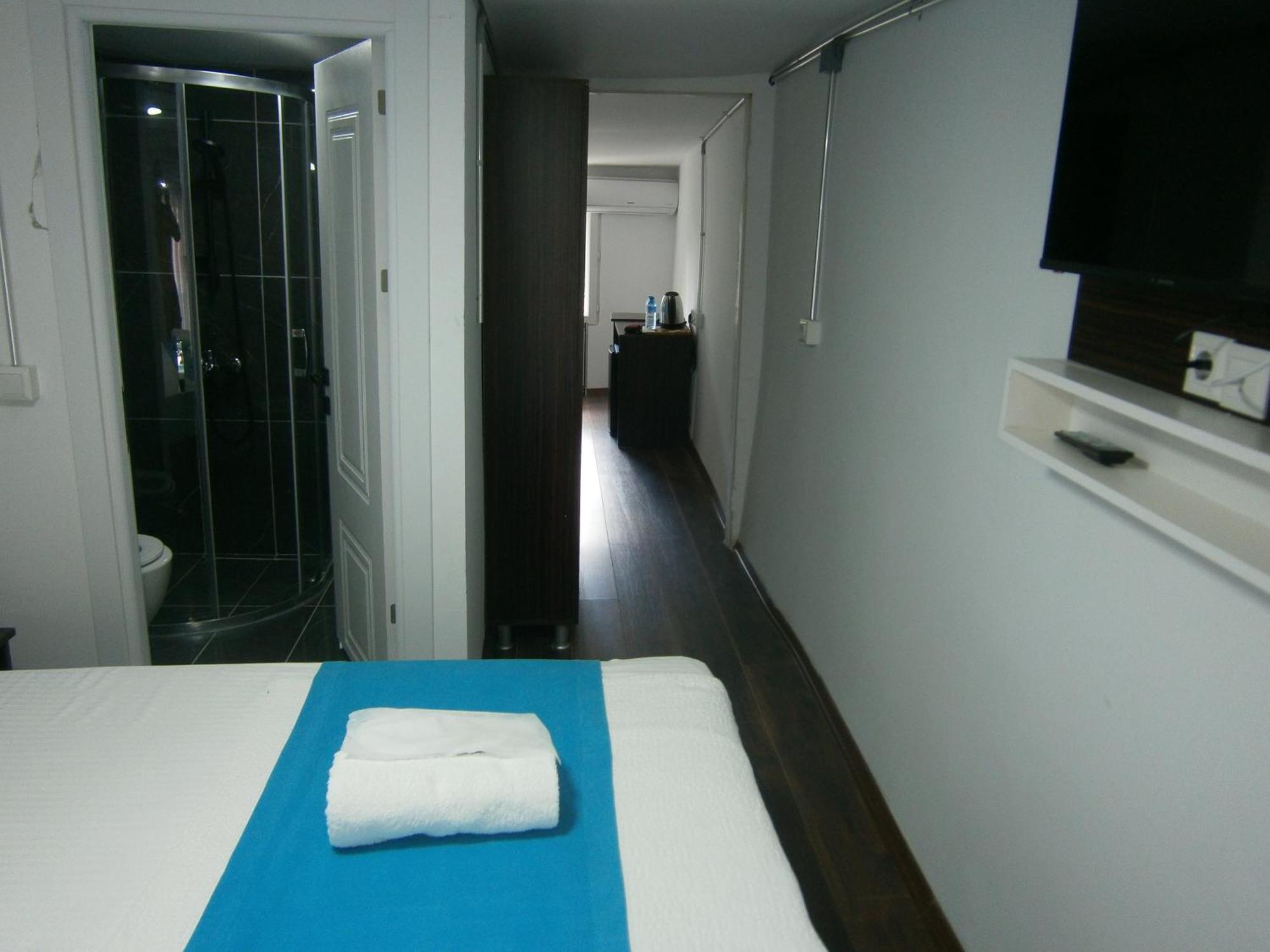 Nos Istanbul Hotel Exterior photo